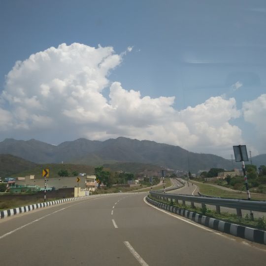 National Highway 5