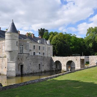 Château de Saint-Denis-sur-Loire