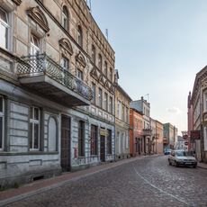Dzielnica Starego Miasta