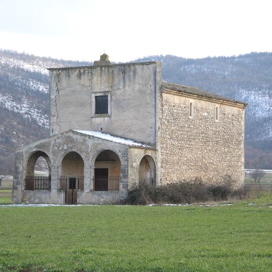 Chiesa della Madonna del Campo