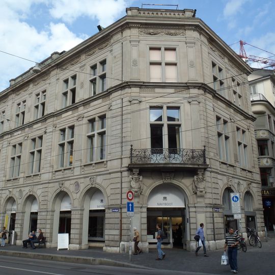 Literaturhaus Zürich