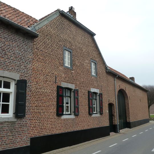 Kleingenhouterstraat 16, Beek