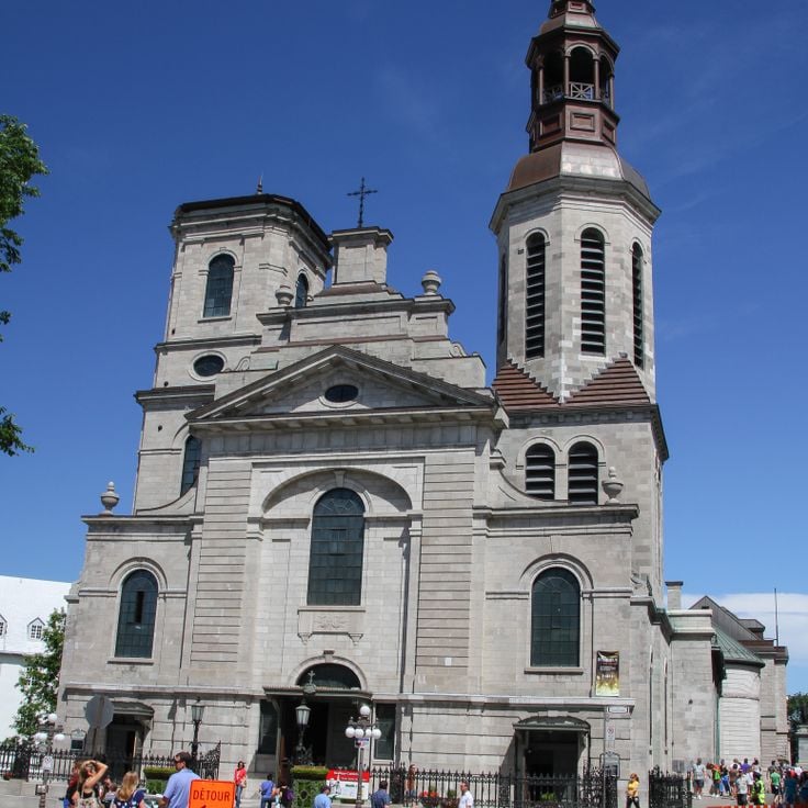 Catedral-Basílica de Notre-Dame de Québec