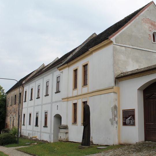 Augustinian monastery