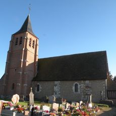 Église Saint-Éloi de La Neuville-Garnier