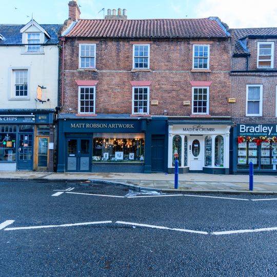 6, 6A And 8, Newgate Street