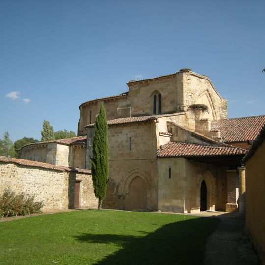 Monastery of Santa María la Real, Gradefes