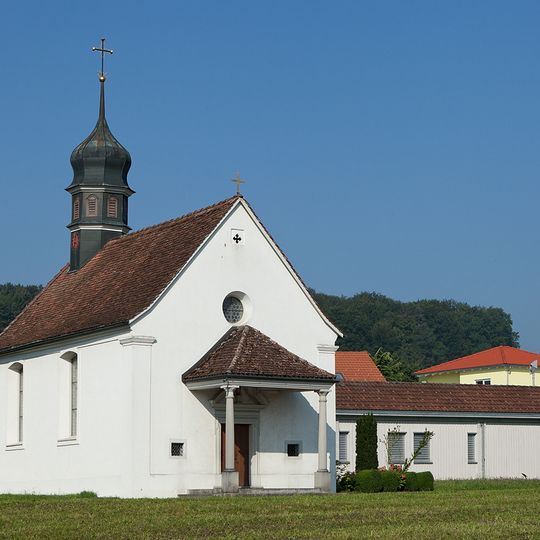 St. Joseph chapel