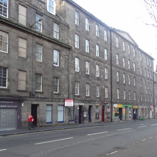 Edinburgh, 91, 93, 95 Morrison Street