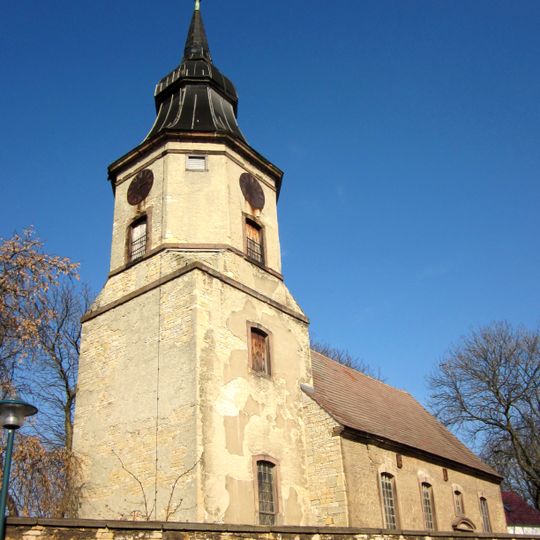 Dorfkirche Stöbnitz