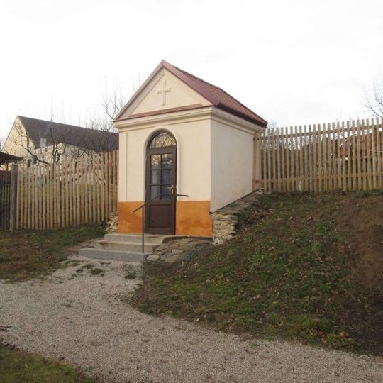 Kaple v Líšťanech