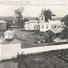 Annunciation Monastery of Saint Jonah Yashezersky