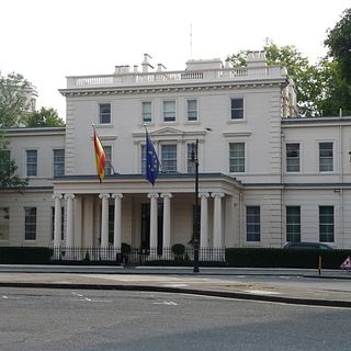 Embassy of Spain, London