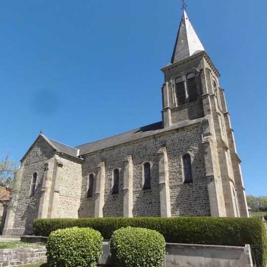 Église Saint-Avit-1er de La Cellette
