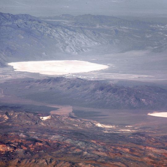 Papoose Lake