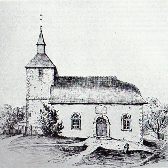 Kirche in Silixen