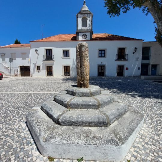 Pelourinho da Pederneira