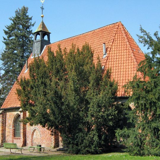 Saint Gertrude Chapel