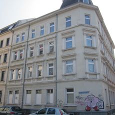 Mietshaus Neustädter Straße 42