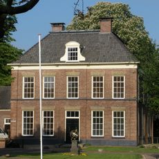 Oudste Pastorie, Delden