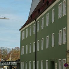 Ehemaliges Spitalgebäude des Reichen Spitals