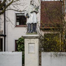 Brückenfigur St. Nepomuk