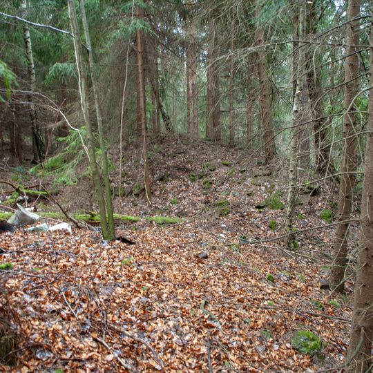 H-33/4/A-140 light pillbox