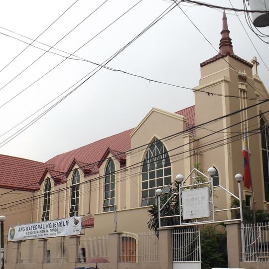 Iglesia Evangelica Metodista en las Islas Filipinas