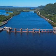 Lock and Dam No. 5A