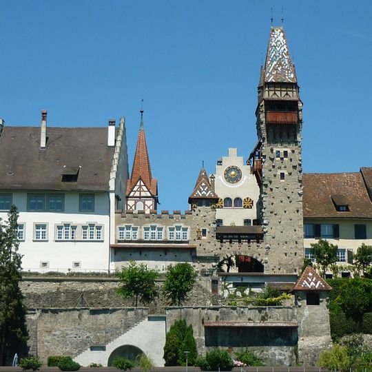 Erweiterungsbauten Muri-Amthof