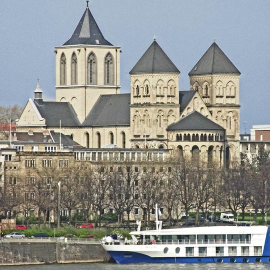 St. Kunibert's Church