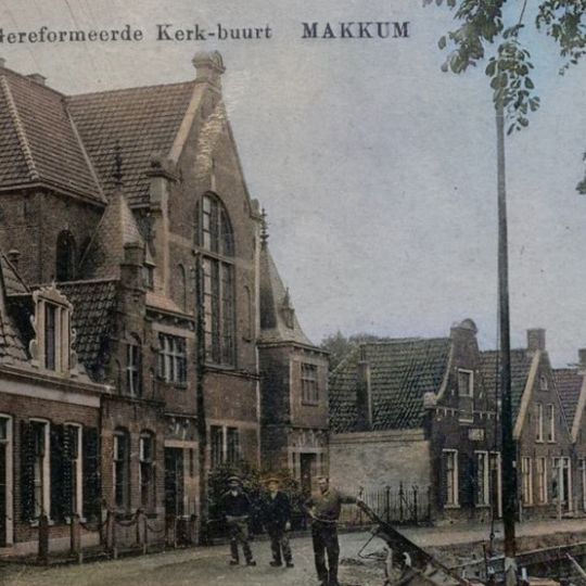 Gereformeerde Kerk