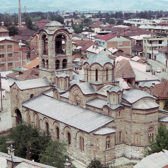 Our Lady of Ljeviš