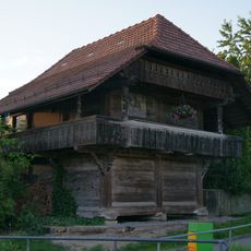 Granary of 1754