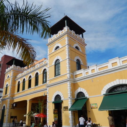 Mercado Público de Florianópolis