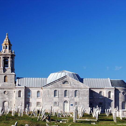 St George's Church, Portland