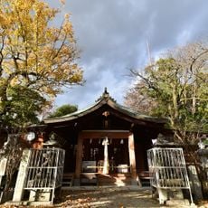 Nara Shrine
