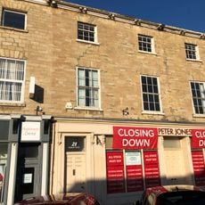 19 And 21, Market Place