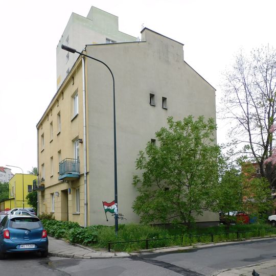 Dom przy ulicy Dobosza 8