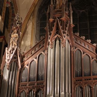 Organ Sint-Niklaaskerk