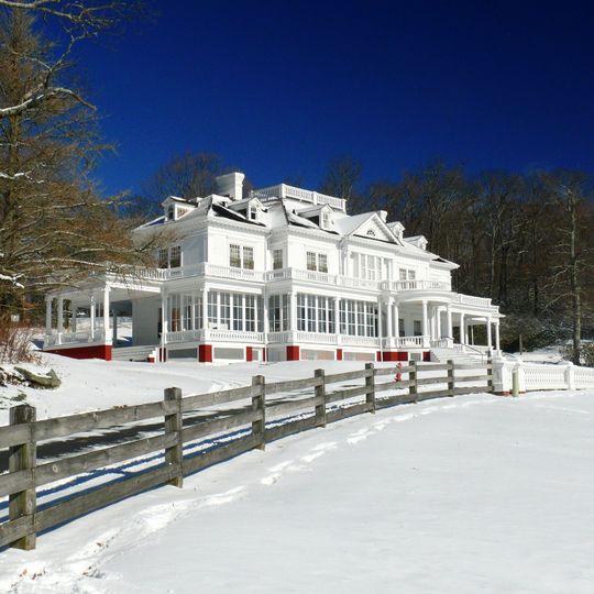 Moses H. Cone Memorial Park Visitor Center