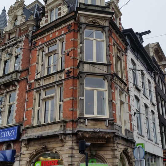 Reguliersbreestraat 1