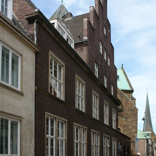 Gemeindehaus der Domgemeinde