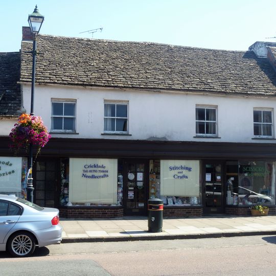 89, High Street