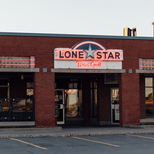 Lone Star Texas Grill