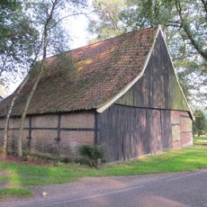 Gelder Esch: schuur