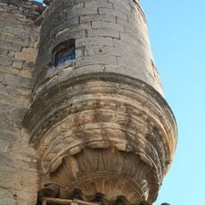 Château de Montlaur de Poussan
