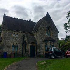 Lodge To Camberwell Old Cemetery
