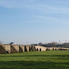 Swarkestone Bridge