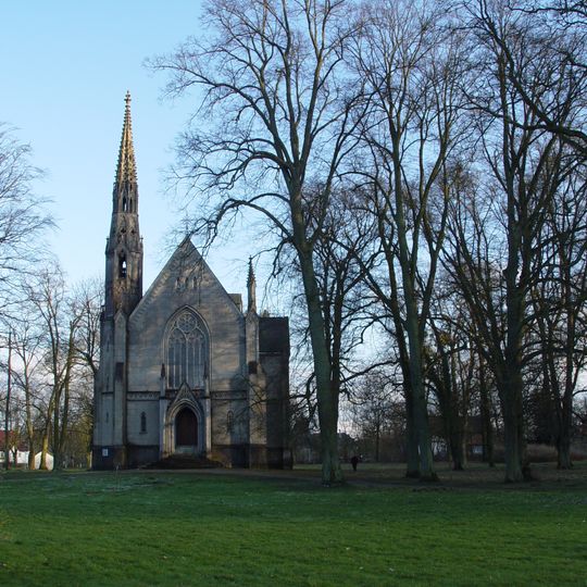 Schlosskirche Kröchlendorff